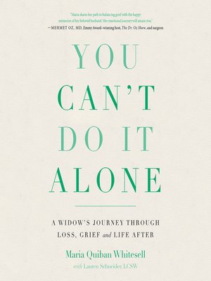 cover image of You Can't Do It Alone